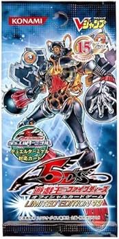 Amazon.co.jp: 【遊戯王ファイブディーズ】リミテッド